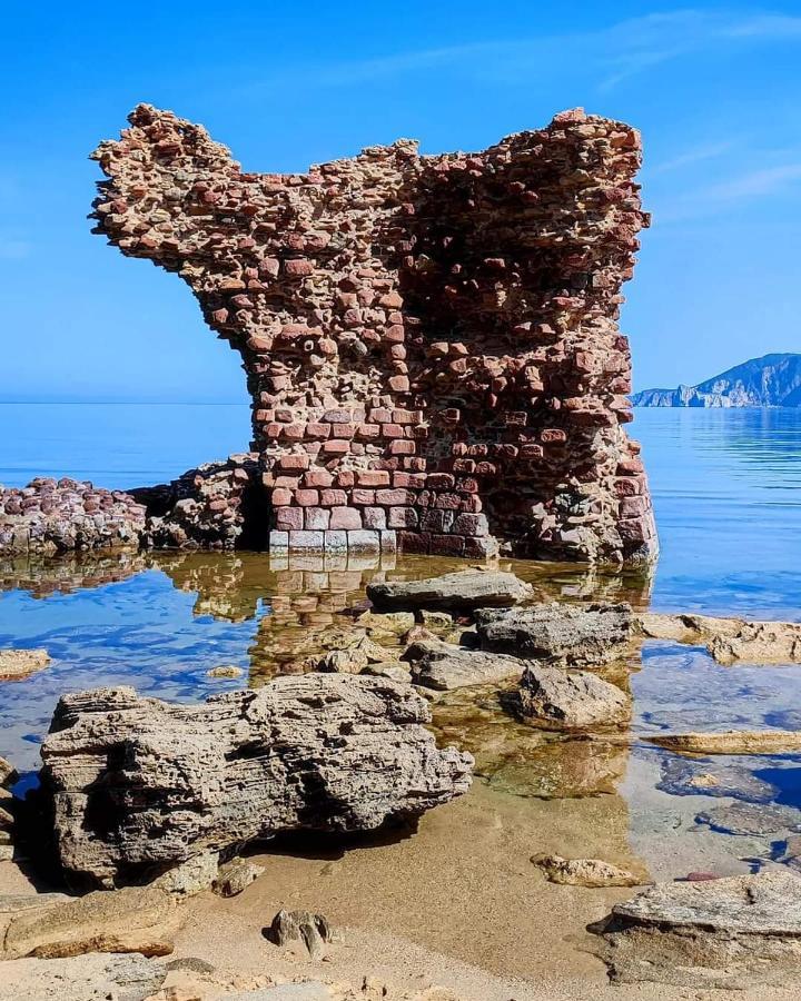 Вілла Casa Francesca Гоннеза Екстер'єр фото